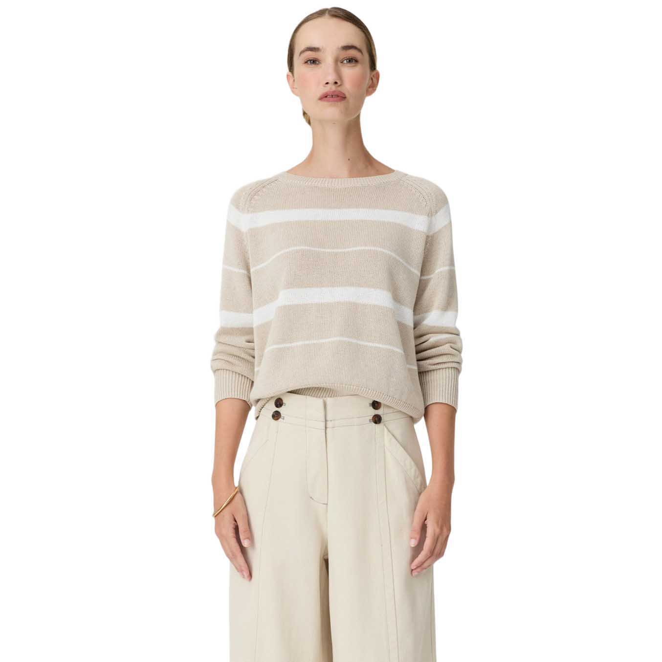POL Rosin Stripe Knit